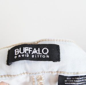 Buffalo David Bitton Jeans - Buffalo David Bitton | Light Blue Cropped Jeans Buffalo David Bitton Jeans - Buffalo David Bitton | Light Blue Cropped Jeans